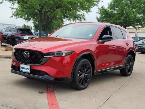 2024 mazda cx-5 preferred in arlington, texas