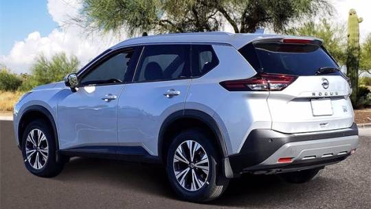 2021 Nissan Rogue
