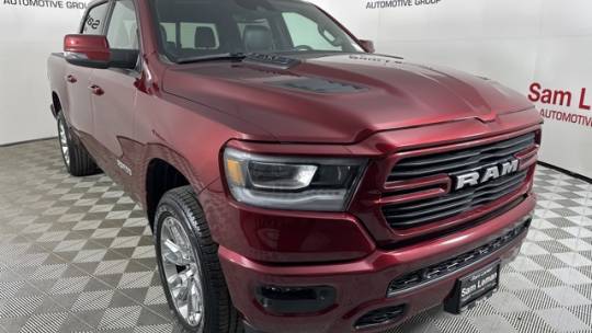 2024 RAM 1500