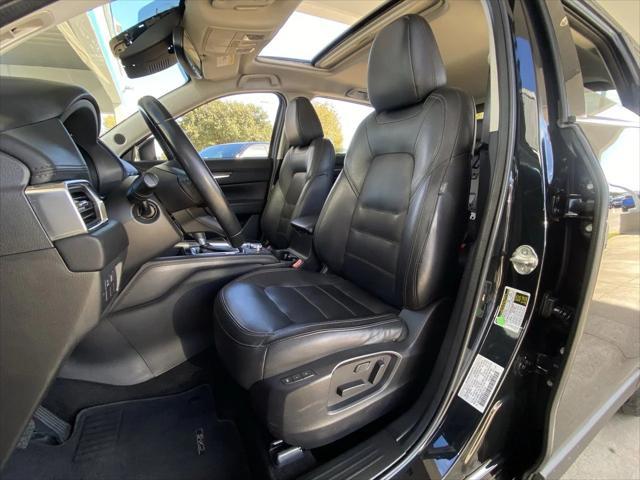 2019 mazda cx-5 grand touring