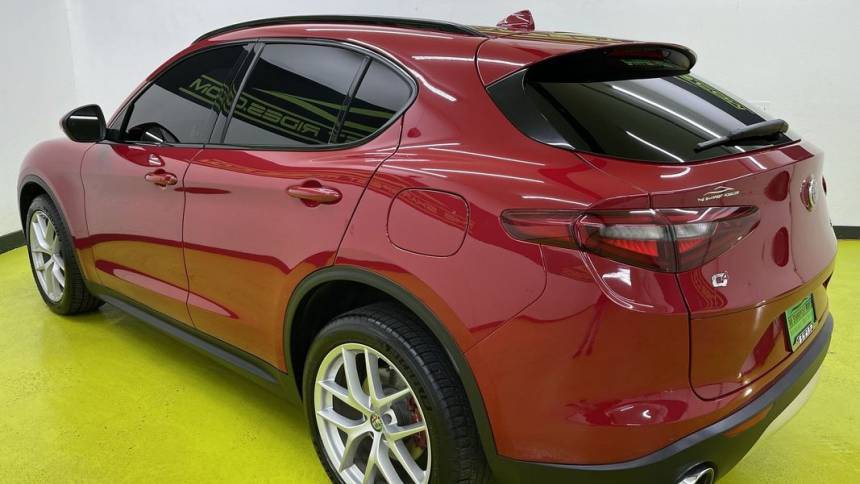 2019 alfa romeo stelvio ti