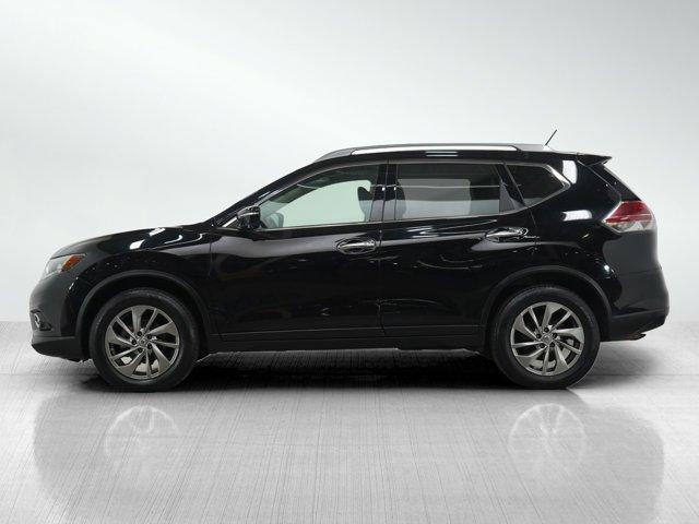 2015 nissan rogue sl
