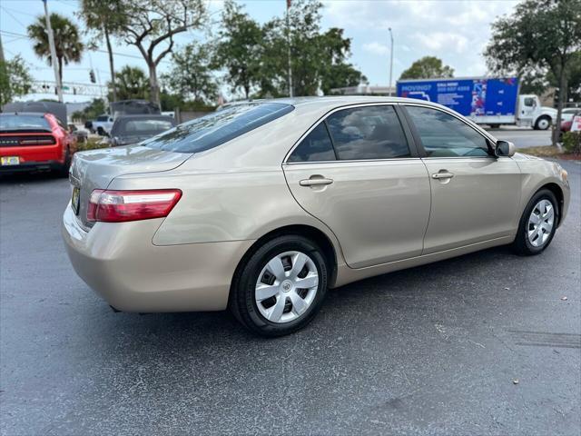 2008 toyota camry se