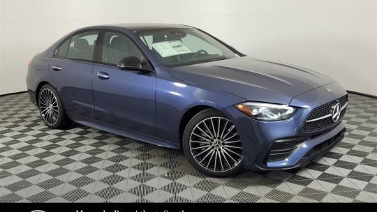 2024 Mercedes-Benz C-Class c$1