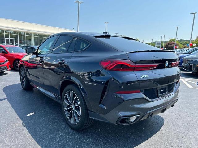 2024 bmw x6 xdrive40i