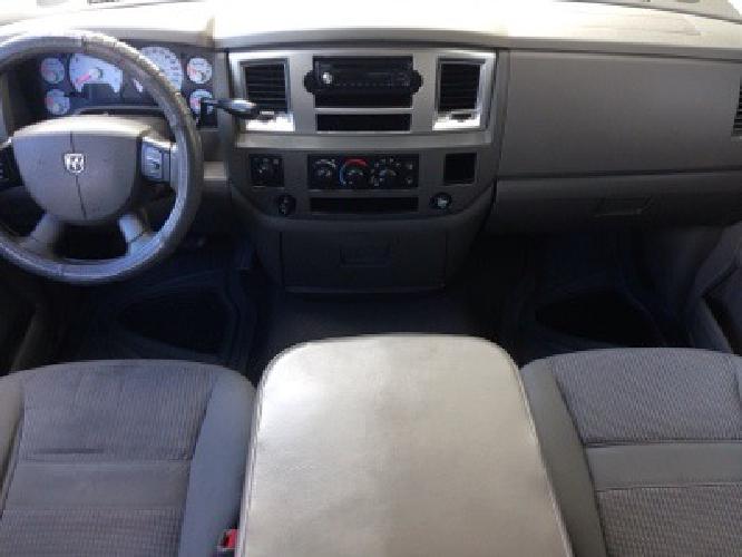 2007 dodge ram 1500 truck 4x4 hemi 5.7 v8 in san antonio, tx