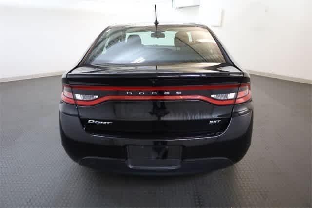 2016 dodge dart sxt