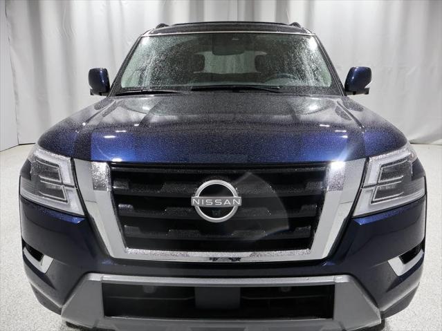 2023 nissan armada sl 4wd