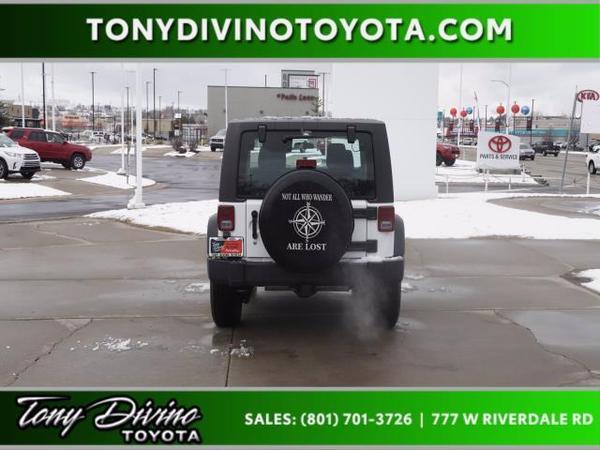 2018 jeep wrangler jk in hammond, indiana
