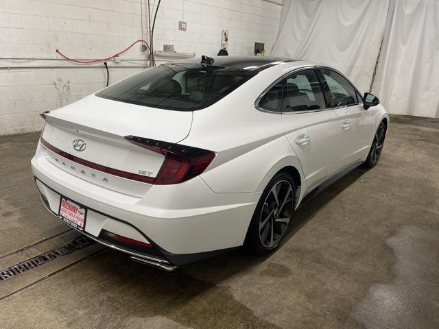 2023 hyundai sonata sel