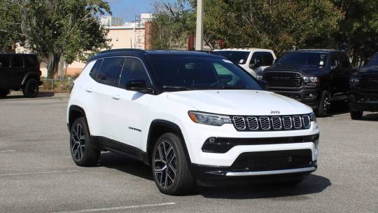 2025 Jeep Compass