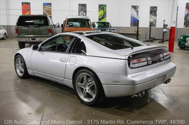 1996 nissan 300zx base 2dr hatchback