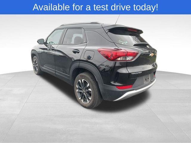2021 chevrolet trailblazer lt