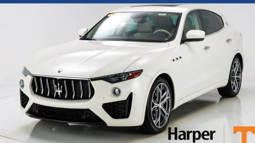 2021 maserati levante base