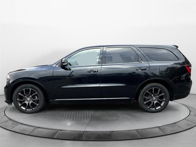 2016 dodge durango r/t