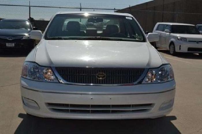 2000 toyota avalon xl in dallas, tx