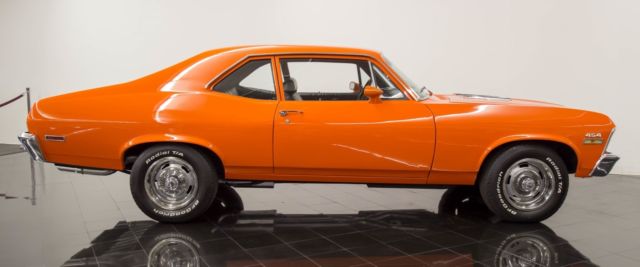 1972 chevrolet nova super sport clone
