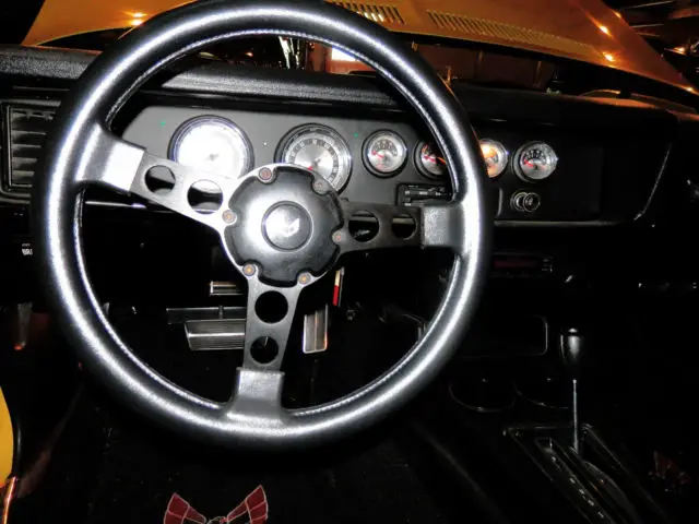 1970 trans am tribute custom classic hot rod street rod show car no rat trade ?