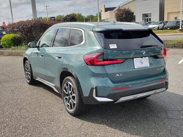 2025 bmw x1 xdrive28i