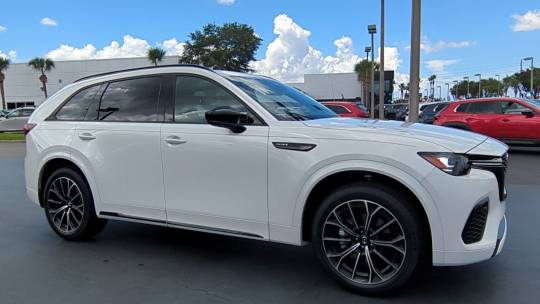 2025 Mazda CX-70