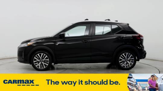 2021 Nissan Kicks