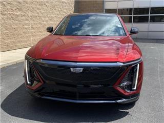 2024 Cadillac Lyriq sport 1