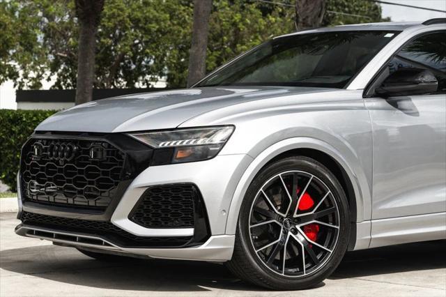 2020 audi rs q8 4.0t