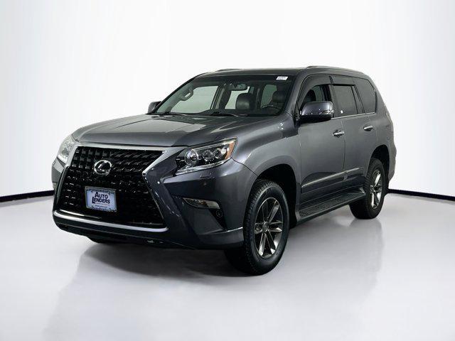 2017 lexus gx 460 luxury