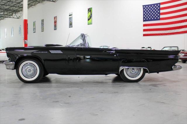 1957 ford thunderbird base