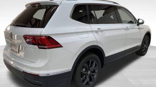 2024 Volkswagen Tiguan