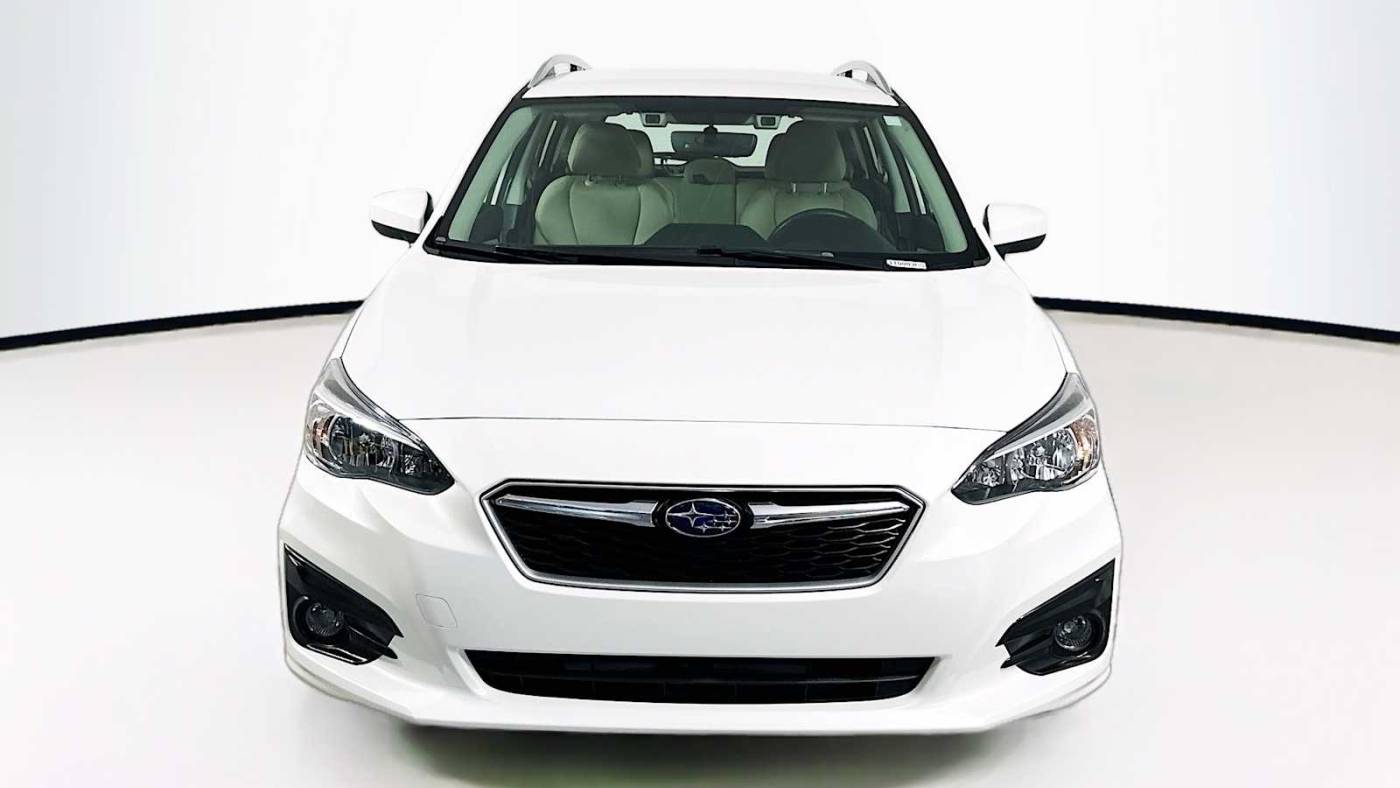 2019 subaru impreza premium
