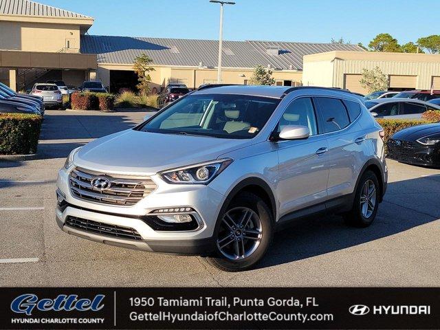 2017 hyundai santa fe sport 2.4l