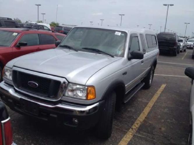 2004 ford ranger xlt in columbus, oh