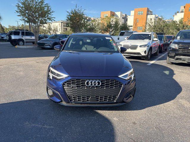 2023 audi a3 premium