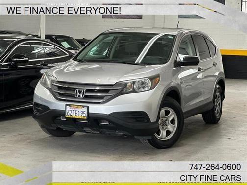 2013 honda cr-v