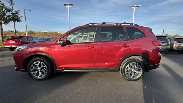 2023 subaru forester premium