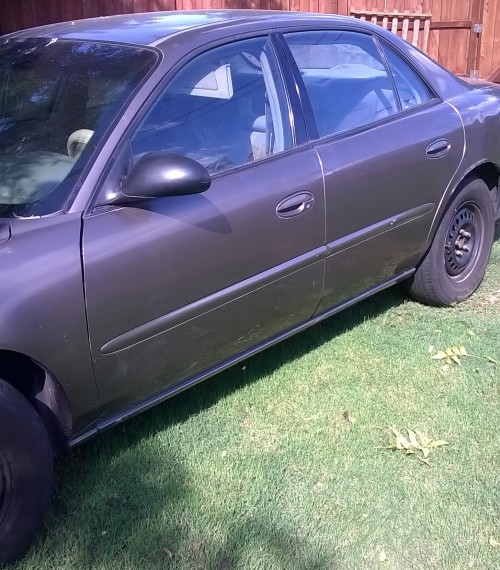 2003 buick century for sale in california by owner