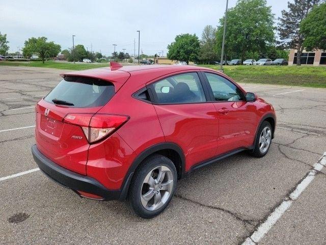 2017 honda hr-v lx in rochester, michigan