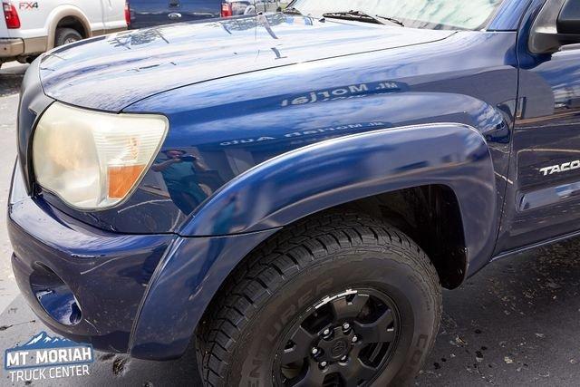 used 2007 toyota tacoma 4x4 double cab memphis, tn 38115 for sale in memphis, tennessee