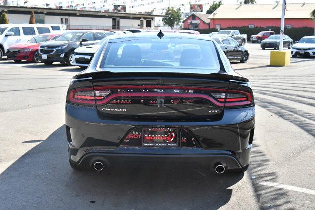 2023 dodge charger gt