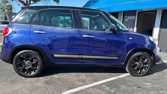 2015 Fiat 500L