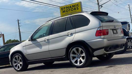 2006 BMW X5