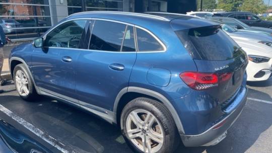 2021 mercedes-benz gla gla 250 4matic