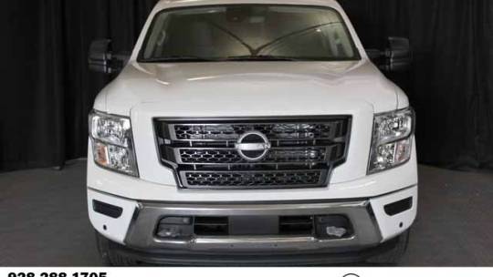 2024 Nissan Titan