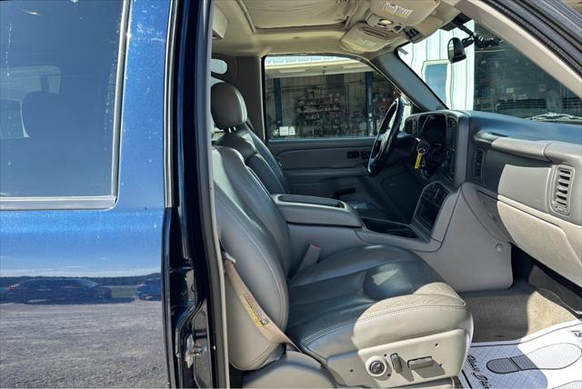 2005 chevrolet tahoe lt