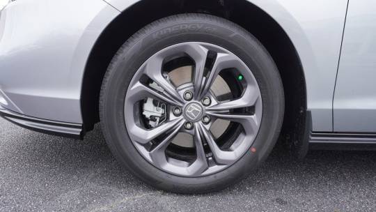 2024 Honda Accord hybrid