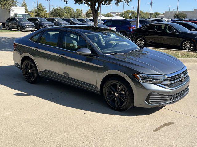 2024 volkswagen jetta 1.5t se
