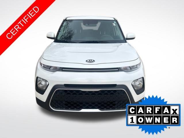 2021 kia soul s