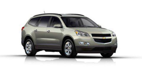 2012 chevrolet traverse lt