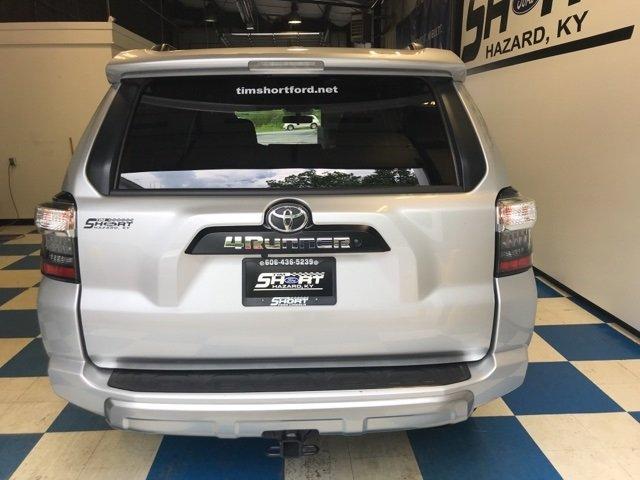 used 2019 toyota 4runner trd off-road hazard, ky 41701 for sale in browns fork, kentucky